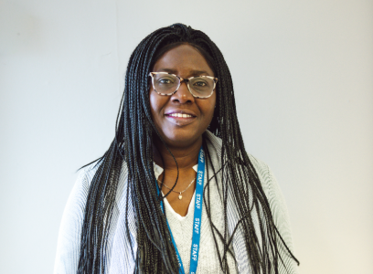 Hetty, Project Officer
